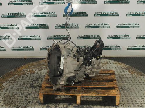 Gearbox KIA CEE'D (JD) 1.4 CRDi 90 | BP11980581M3 