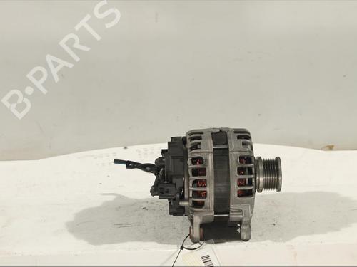 Used Alternator Alternator AUDI A1 (8X1, 8XK) 1.4 TDI (90 hp) 18956680 18956680