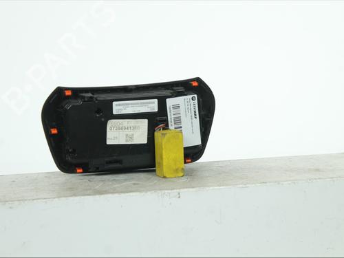 Climate control JEEP RENEGADE SUV (BU, B1, BV) 1.0 T-GDi | BP39496596I5 - Image 2
