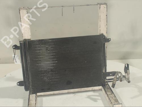 Used AC radiator VW SCIROCCO III (137, 138) 1.4 TSI (122 hp) 21819112