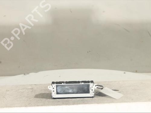 Used Display monitor Display monitor PEUGEOT PARTNER Box Body/MPV (K9) 1.6 BlueHDI 75 (75 hp) 17951954 17951954