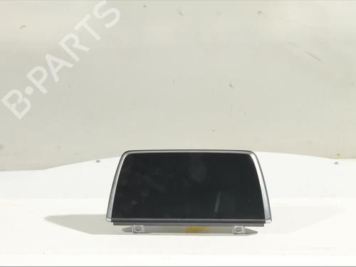 Used Display monitor Display monitor BMW 2 Gran Tourer (F46) 216 d (116 hp) 26018218 26018218