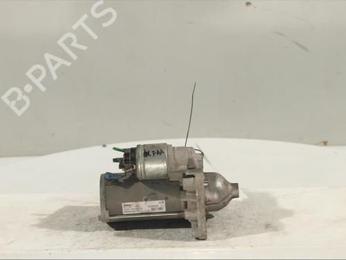 Used Starter Starter PEUGEOT 208 I (CA_, CC_) 1.6 HDi / BlueHDi 75 (75 hp) 11911013 11911013