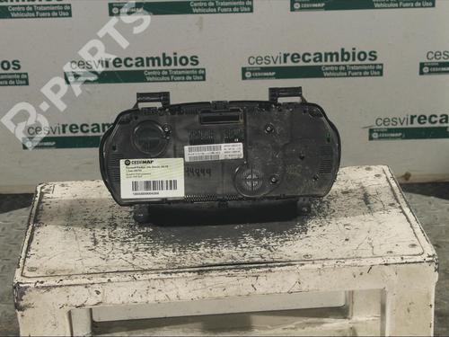Instrument cluster RENAULT KADJAR (HA_, HL_)  | BP11900719C47 