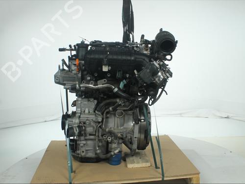 Used Engine Engine KIA STONIC (YB) 1.0 T-GDi Eco-Dynamics+ (101 hp) 34710445 34710445