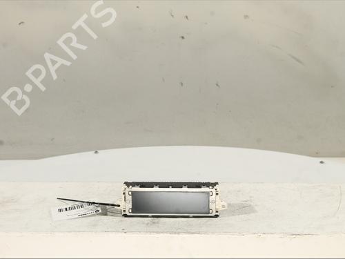 Used Display monitor Display monitor CITROËN JUMPY II (VF7) 2.0 HDi 125 (128 hp) 32377467 32377467