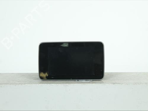 Used Display monitor Display monitor MERCEDES-BENZ C-CLASS Coupe (C205) C 220 d (205.304) (170 hp) 39997239 39997239