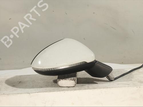 Right mirror VW GOLF SPORTSVAN VII (AM1, AN1) 1.6 TDI | BP29470043C27 