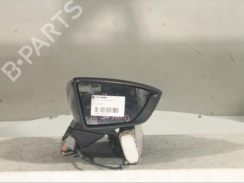 Used Right mirror SEAT ATECA (KH7, KHP) [2016-2025]  18525818
