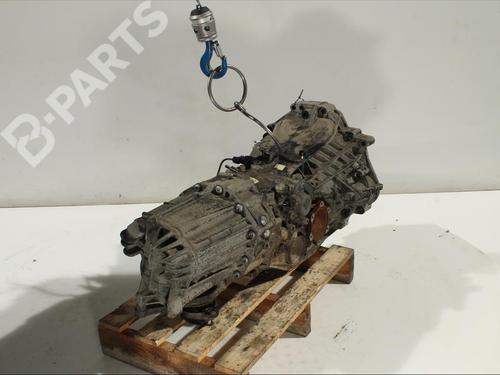 Gearbox AUDI A4 B7 (8EC) 2.0 TDI | BP11902956M3 