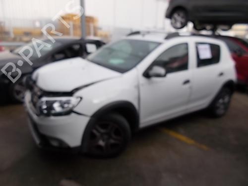 Left mirror DACIA SANDERO II TCe 90 (B8M1, B8MA, B8AC) | BP25864973C26  - Image 6