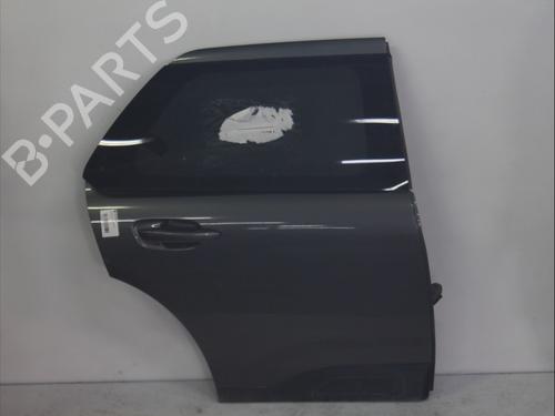 Right rear door CITROËN C4 CACTUS 1.5 BlueHDi 120 9821336180