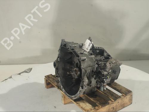 Gearbox PEUGEOT 2008 I (CU_) 1.6 BlueHDi 120 | BP22378007M3 