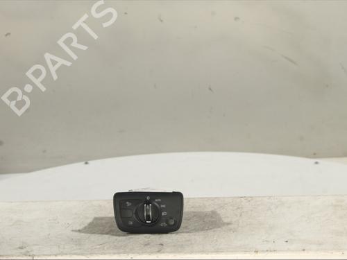 Used Headlight switch AUDI A6 C7 Avant (4G5, 4GD) 2.0 TDI (190 hp) 29846981