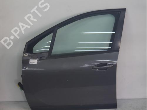Used Left front door Left front door PEUGEOT 2008 I (CU_) 1.6 BlueHDi 100 (100 hp) 34529925 34529925