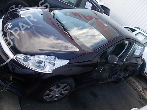 Intercooler PEUGEOT 208 I (CA_, CC_) 1.6 HDi / BlueHDi 75 | BP19040734M30 