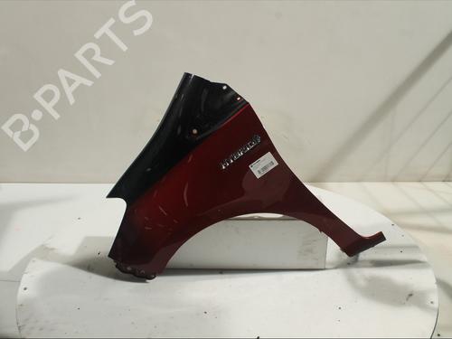 Guarda-lamas esquerdo Guarda-lamas esquerdo TOYOTA YARIS (_P13_) 1.5 Hybrid (NHP130_, NHP130) (101 hp) 32457615 32457615
