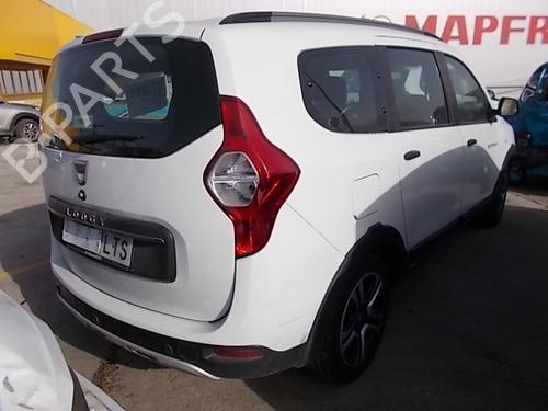 Brugte DACIA LODGY (JS_)  1.5 Blue dCi 95 (JSJL, JSN7)  4554319