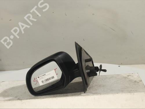 Used Left mirror Left mirror DACIA DOKKER Box Body/MPV 1.6 LPG (102 hp) 30092871 30092871