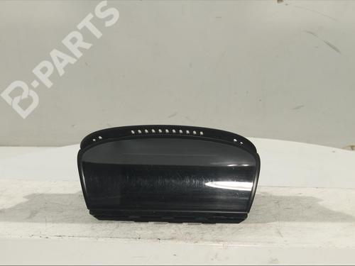 Multifunctionele display BMW 5 (E60) [2001-2010]  12124355