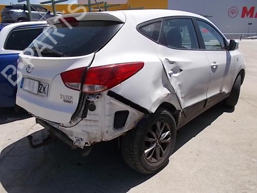 Engine HYUNDAI ix35 (LM, EL, ELH) 1.7 CRDi | BP37432778M1 - Image 8