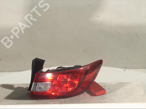 Used Right taillight Right taillight RENAULT CLIO IV (BH_) 0.9 TCe 75 (BHNP) (76 hp) 18458443 18458443