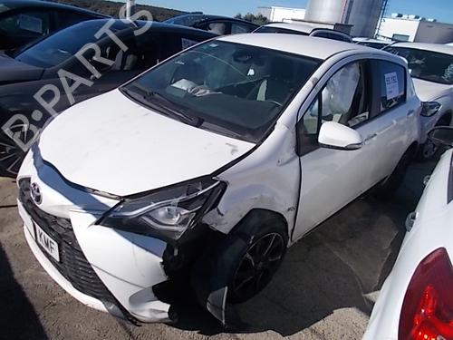 Engine TOYOTA YARIS (_P13_) 1.5 (NSP131_) | BP24541858M1 