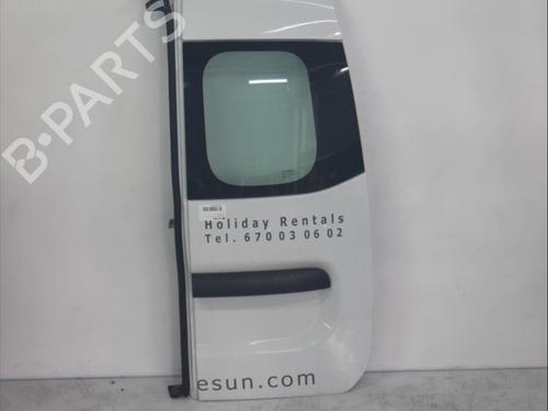 Used Right tailgate Right tailgate DACIA DOKKER MPV (KE_) 1.6 LPG (109 hp) 33971552 33971552
