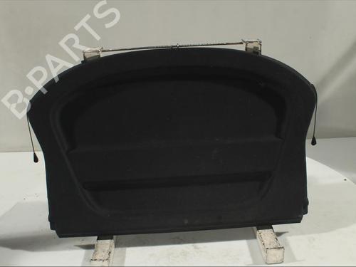 Used Rear parcel shelf RENAULT MEGANE III Hatchback (BZ0/1_, B3_) 1.2 TCe (BZ16, BZ28) (132 hp) 15251498