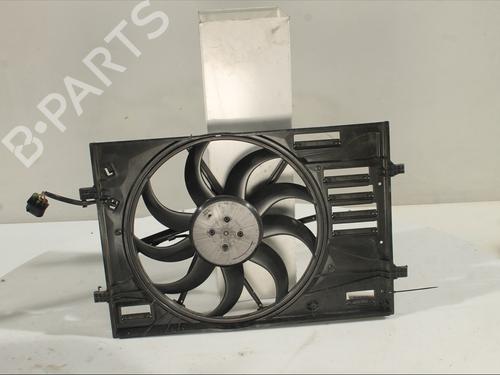 Radiator set VW T-CROSS (C11, D31) 1.0 TSI | BP30188596M120