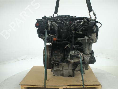 Used Engine Engine OPEL ZAFIRA TOURER C (P12) 2.0 CDTi (75) (130 hp) 33948807 33948807