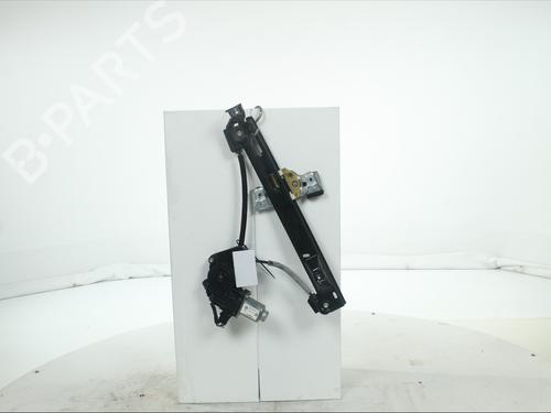 Used Rear left window mechanism Rear left window mechanism SEAT IBIZA IV (6J5, 6P1) 1.6 TDI (105 hp) 34049158 34049158