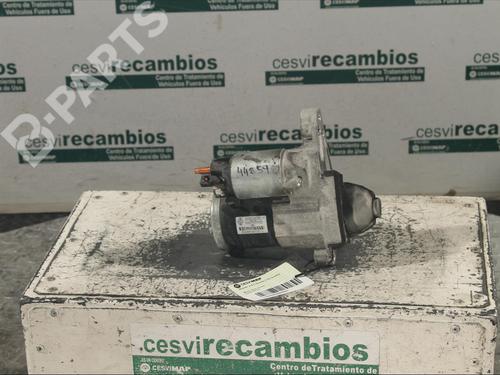 Used Starter NISSAN JUKE (F15) 1.5 dCi (110 hp) 11900743