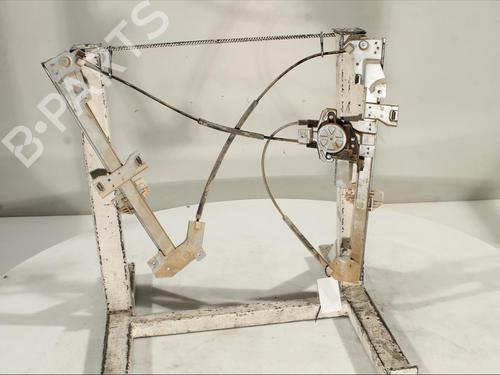 Used Front left window mechanism PEUGEOT PARTNER MPV (5_, G_) 1.6 HDi 90 (90 hp) 23332834