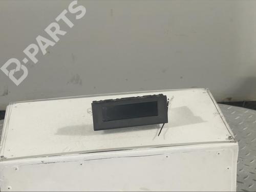 Used Display monitor CITROËN C-ELYSEE (DD_) 1.2 VTi 82 (82 hp) 11901724