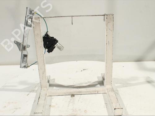 Used Front left window mechanism OPEL CORSA D (S07) [2006-2015]  12080916