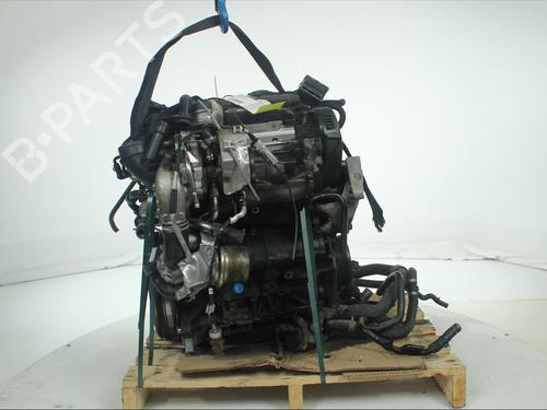 Used Engine Engine VW PASSAT ALLTRACK B8 Variant (3G5, CB5) 2.0 TDI 4motion (190 hp) 32201015 32201015