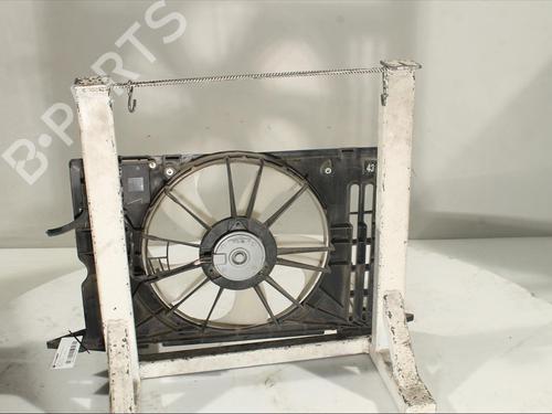 Radiator fan TOYOTA AURIS (_E15_) 1.4 D-4D (NDE150_, NDE150R) | BP17208804M35 