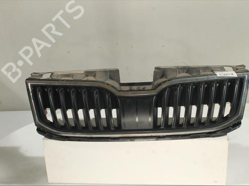Grille SKODA OCTAVIA III (5E3, NL3, NR3) 1.6 TDI 5E0853653A 9B9