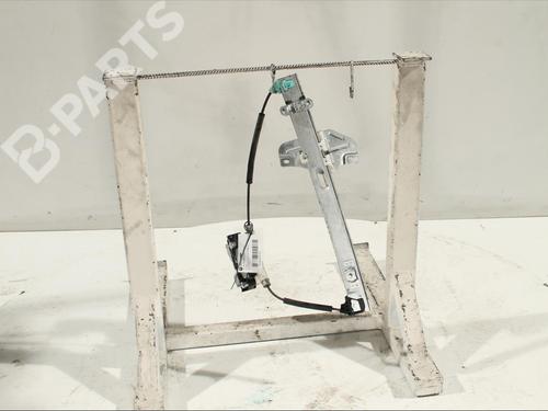 Front left window mechanism KIA RIO III (UB) 1.25 CVVT | BP12082996C22