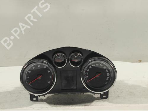 Used Instrument cluster Instrument cluster OPEL MERIVA B MPV (S10) 1.4 (75) (100 hp) 11908126 11908126