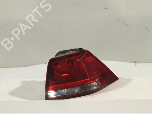 Used Right taillight Right taillight VW GOLF ALLTRACK VII Variant (BA5, BV5) 1.6 TDI 4motion (110 hp) 11990591 11990591