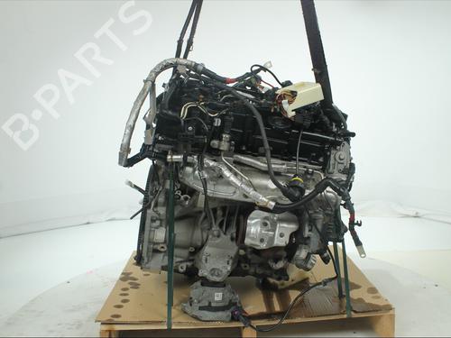 Used Engine Engine BMW 3 Gran Turismo (F34) 318 d (150 hp) 35887865 35887865