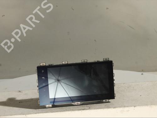 Used Display monitor SEAT ATECA (KH7, KHP) 2.0 TDI (150 hp) 29049711