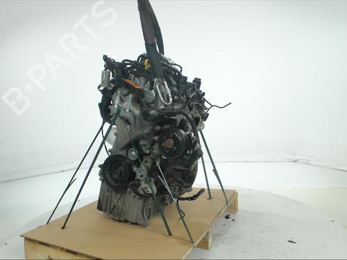 Engine FORD FIESTA VII (HJ, HF) 1.1 Ti-VCT | BP34201818M1  - Image 5