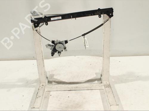 Used Front right window mechanism Front right window mechanism NISSAN NV200 Van 1.5 dCi 90 (M20, M20N, M20M) (90 hp) 12080144 12080144