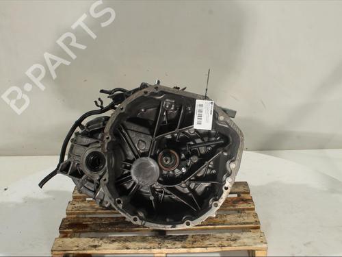 Gearkasse NISSAN QASHQAI / QASHQAI +2 I (J10, NJ10, JJ10E) 1.6 dCi (130 hp) 17208534