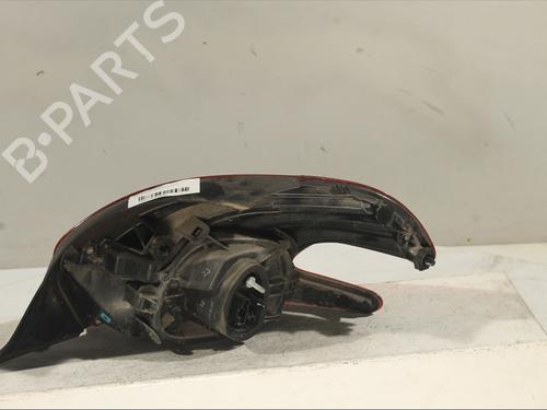 Left taillight PEUGEOT 208 I (CA_, CC_) 1.6 HDi / BlueHDi 75 | BP29203412C34 