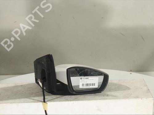 Used Right mirror VW POLO V (6R1, 6C1) 1.6 TDI (90 hp) 17208319