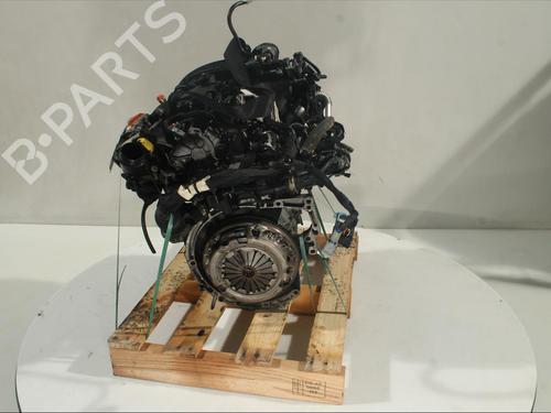 Engine PEUGEOT 208 I (CA_, CC_) 1.4 HDi | BP15884060M1 
